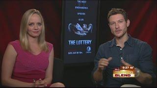 Marley Shelton and Michael Graziadei