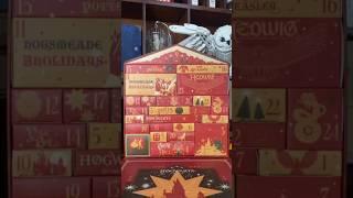 Harry potter advent calendar unboxing #harrpotter #giftidea #adventcalendar #magic #hogwarts