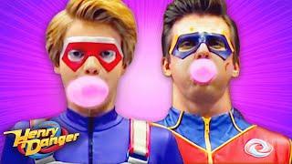 Bubble-Blowing Competition   Henry Danger