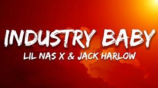 Lil Nas X Jack Harlow - INDUSTRY BABY Lyrics
