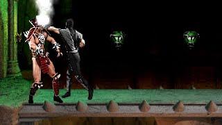 Mortal Kombat Chaotic New Era 2024 Smoke MK2 - Full Playthrough