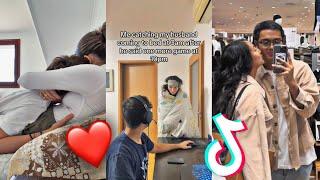 Cute Couples thatll Make You Cringe With Jealous️  TikTok Compilation