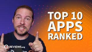 RANKED Top 10 FREE Streaming Apps  Fire TV Roku Apple TV Chromecast