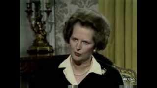 Thatcher Interview 1983