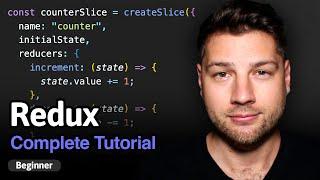 Redux - Complete Tutorial with Redux Toolkit
