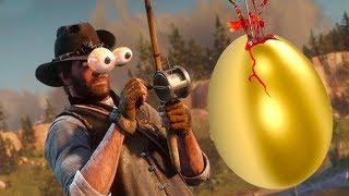 Red Dead Redemption 2 Top 10 Secrets & Easter Eggs