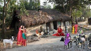 Traditional Village Life of India  Most Peaceful & Very Relaxing Life  Simply The Best Village