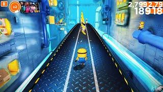 Despicable Me Minion Rush 2021 - Gameplay PC UHD 4K60FPS
