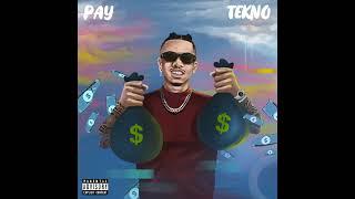 Tekno - Pay Official Audio