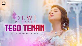 DEWI PERSSIK – TEGO TENAN  OFFICIAL MUSIC VIDEO 