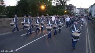 Freeman Memorial @ Pride Of The Banns Parade  Coleraine  260523 4K