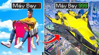 Nâng Cấp MÁY BAY Lên SIÊU MÁY BAY Trong GTA 5