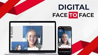 Digital Face To Face Solution Remote First service. Create a seamless workflow for your customers.