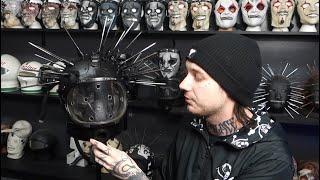 FIXING A CRAPPY SLIPKNOT MASK