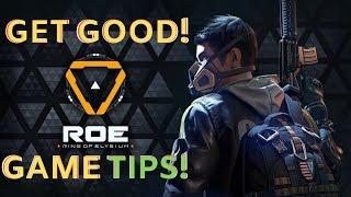 Ring of Elysium ROE tips Tricks and how to win