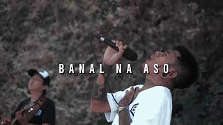 Sean Oquendo - Banal Na Aso Cover Yano