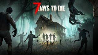 Шортс стрим Смотрим новый контент7 Days to Die Кооп#short#shorts