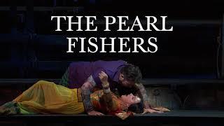 Les Pêcheurs de Perles Trailer
