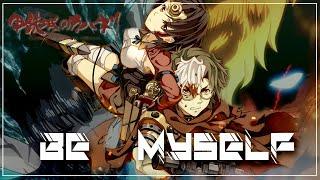 Kabaneri of The Iron Fortress  Mumei & Ikoma「AMV」- Be MySelf