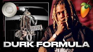 How to Make DARK BEATS for LIL DURK in 2024  FL Studio Tutorial