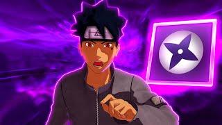 My NEW Range Build Is BROKEN In Naruto Shinobi Striker