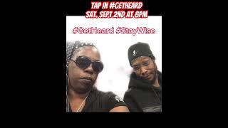 Tha Black Talk Table Live 92 #getheard #staywise #justice4curtis