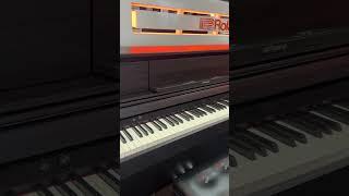 Roland LX5-DR E-Piano Dunkles Palisander  #rolandpiano #roland #welovemusic #musikhauskirstein