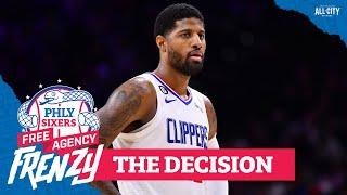 2024 NBA Free Agency live show Will the Sixers land Paul George?