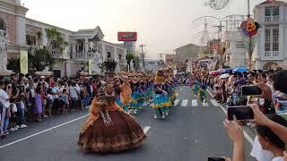 Banga Festival 2023 Parade - Brgy Talisay