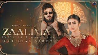 Ve aa Zaalima Galay laga Zaalima Official video - DYSTINCT  Shreya Ghoshal  Mouni Roy  New song