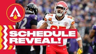 Chiefs 2024 NFL Schedule Breakdown  Predictions & Playoff Path