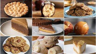 9 Desserts for Peanut Butter Lovers