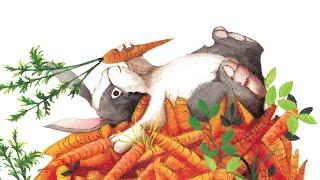  Too Many Carrots - Animated and Read Aloud for Kids
