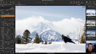 Live Editing Sessions - Capture One - 25th March 2021