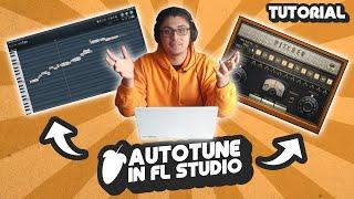 How to Autotune Vocals in FL Studio 20 2 Simple Methods