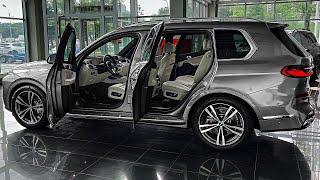 2024 BMW X7 - Great Luxury Big SUV