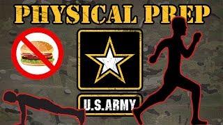 5 ways to physically prepare for basic training