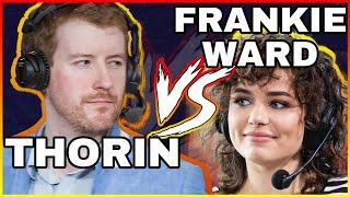 Working For People You Said Would Kill Your Friends? Two-Faced Liar - Thorin vs. Frankie