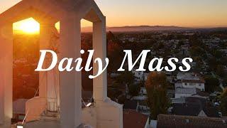 Daily Mass Saturday 09282024 With Fr. David Saint Therese Church