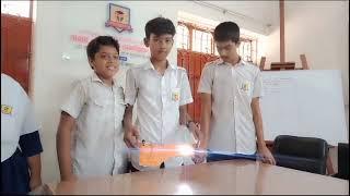 Class work Science Project by Class  6