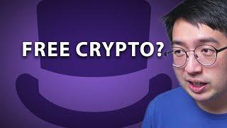 7 ways to earn free crypto