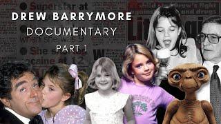 Dark Hollywood  Drew Barrymore Documentary 2022 - Part 1