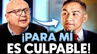 ¡INOCENTE TERMINA JUICIO de FISCAL XIMENA CHONG contra CABO SEBASTIÁN ZAMORA por CASO PÍO NONO