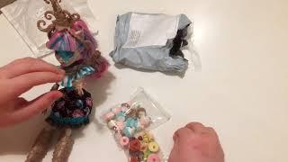 Игрушки РаспаковкаUnboxing mini food for dolls SlimeAliexpress . Krap Krap Korobocka