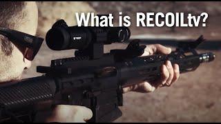 Heres What RECOILtv is All About