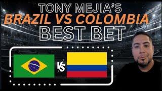 Brazil vs Colombia Picks Predictions and Odds  2024 Copa America Best Bets 7224