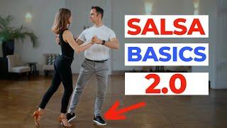 Salsa Basics 2.0 - Der bessere Weg Salsa zu tanzen