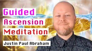 Guided Ascension Meditation  Justin Paul Abraham