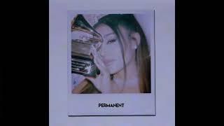 FREE Ariana Grande Type Beat Permanent  R&B Pop