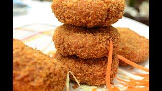 Easy Shrimp Cakes Recipe I How to make easy Shrimp Cake at home